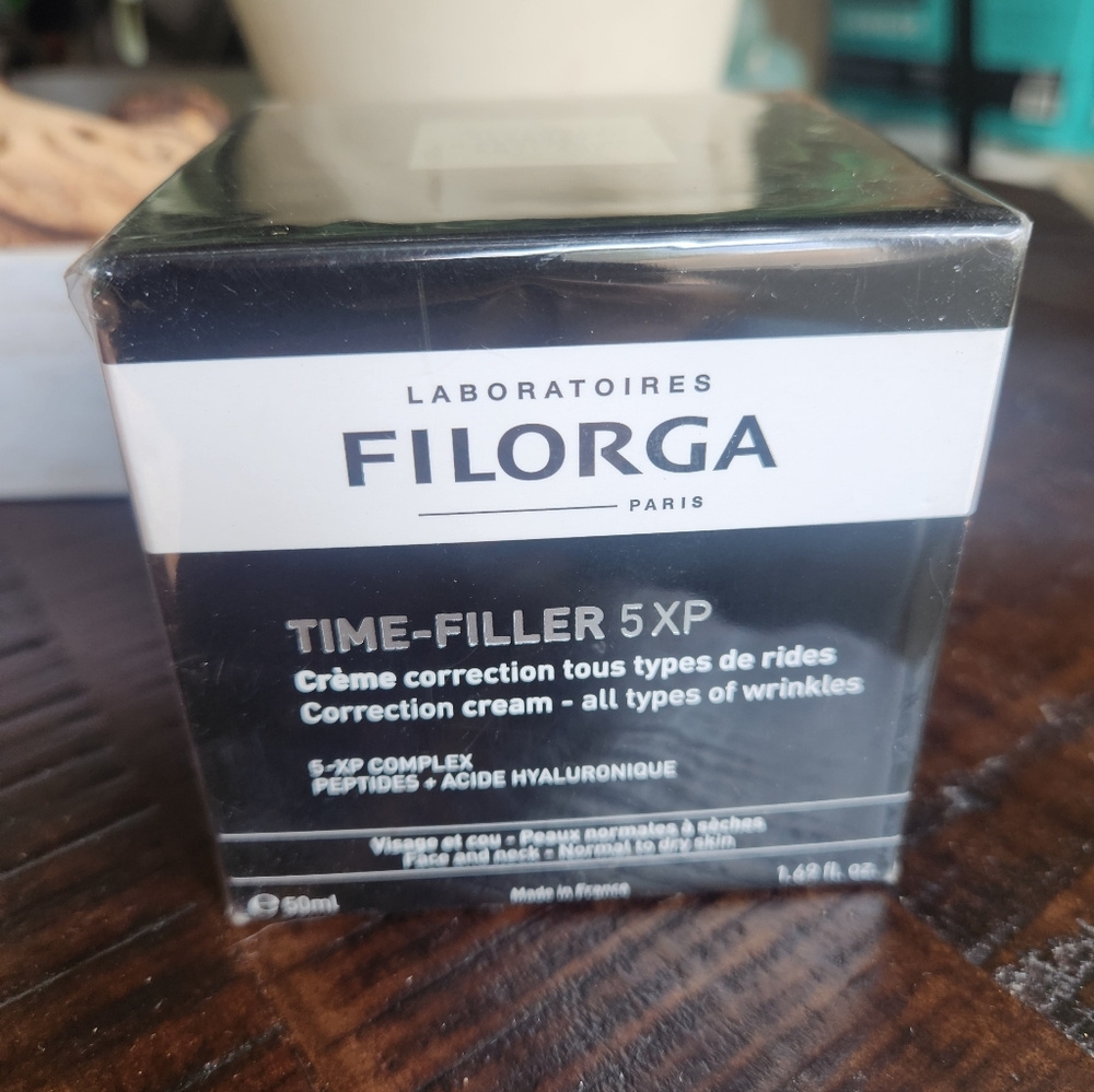 Filorga Time-Filler Absolute Wrinkle Correction Cream Youth Performance 1.69oz